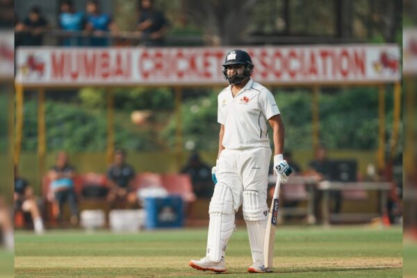 VIDEO: Rohit Sharma, Yashasvi and Shubman’s flop performance continues in domestic cricket too, know who got out after scoring how many runs