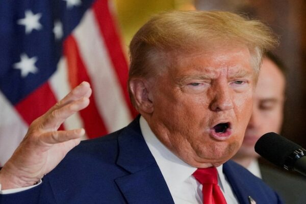 This is unconstitutional…; US judge bans Trump’s order on birthright citizenship