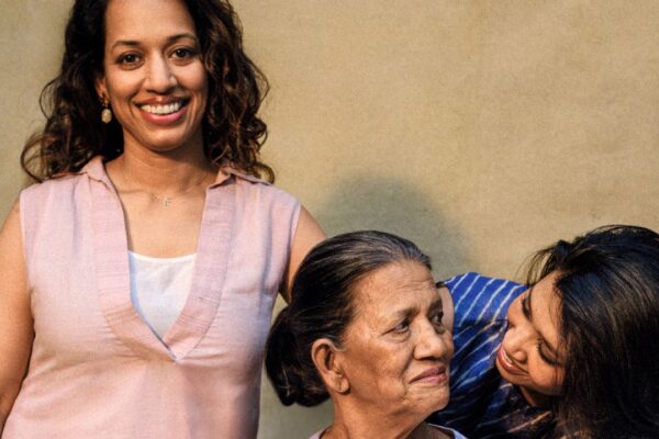 How two daughters found a silver lining in their mother’s dementia diagnosis