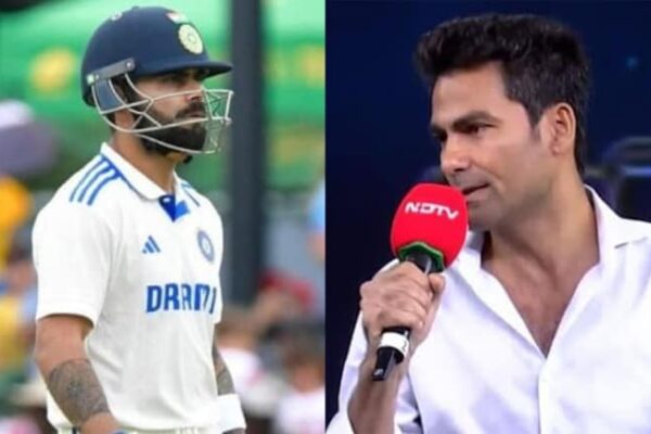 “I guarantee that…”, Kaif said a big thing about Virat