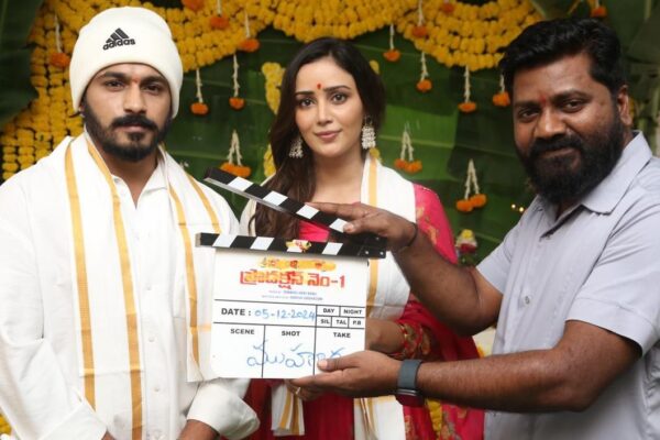 Anayara Gupta’s new film announced SMV – one more step towards becoming a star!