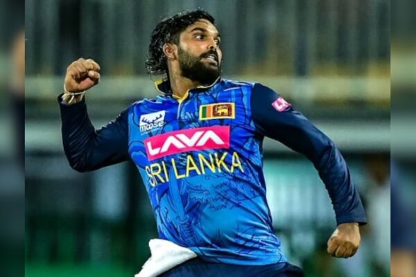 Wanindu Hasaranga created history, made a world record in T20, surprised world cricket by doing this