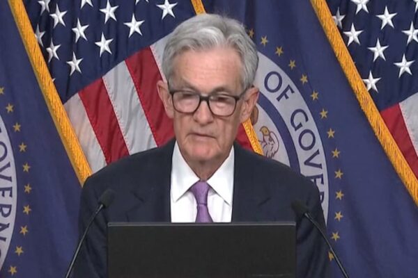 Us Fed decided to keep interest rates stable, not signs of quick deduction, decline in wall street