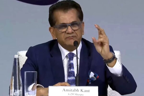 India will play an important role in shaping the future of global economy: Amitabh Kant