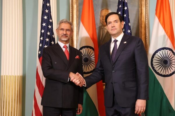 Discussion with Marco Rubio and Mike Waltz on Bangladesh conditions: S Jaishankar