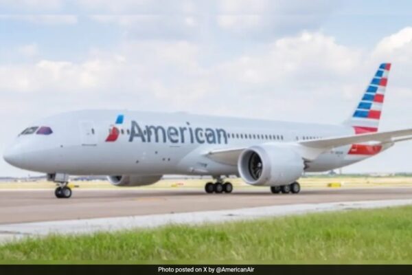 Bomb news in aircraft coming from New York to Delhi, diverted diverted