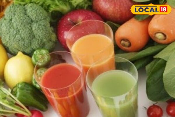 The heart of Brajwasis came on this juice, many shops opened in Mathura