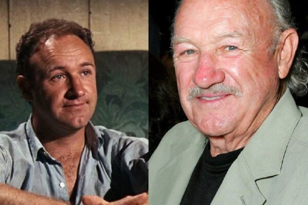 The veteran actor goes to her home, Gene Hackman, police investigation with his wife Betsy Arakawa.
