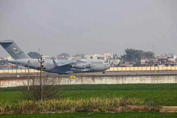Illegal overseas Indians will be sent again from America, 119 people will return to Amritsar on 15 February