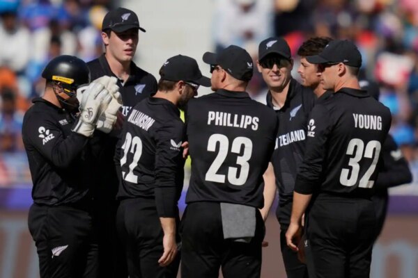 IND Vs NZ Final: This player will be ready to replace the injured Henry, another change in New Zealand XI of the final, take a look
