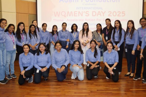 Adi Foundation honored more than 1,000 ‘Lakhpati Didi’ before International Women’s Day
