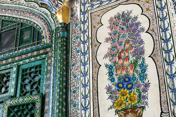 I visited Srinagar for its scenic beauty but returned with a lesson in patience