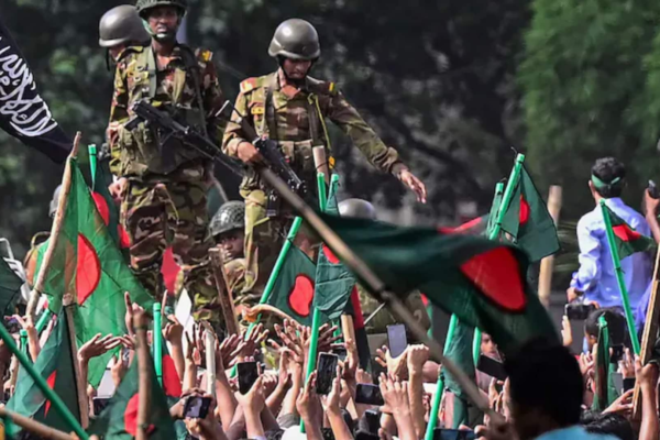 Things are deteriorating again in Bangladesh, why the army increased patrolling in Dhaka, know everything