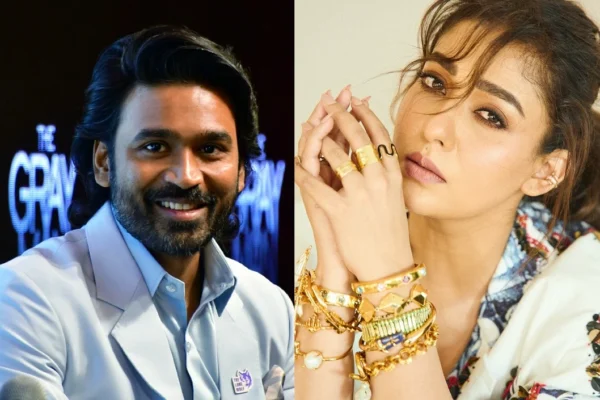 Vignesh only during the shooting … Nayanthara and her husband Dhanush demanded serious allegations, ask for 1 compensation