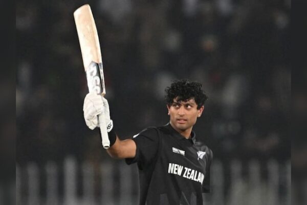 SA vs NZ Semifinal: Ravindra Rachin broke this big record of Shikhar Dhawan “double blast”