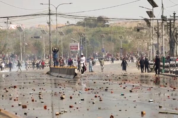Cars burnt, houses vandalized … Know about the violent movement in Nepal