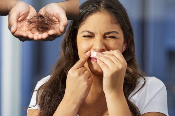 No longer needs shaving or cream to remove unwanted hair, this thing will disappear