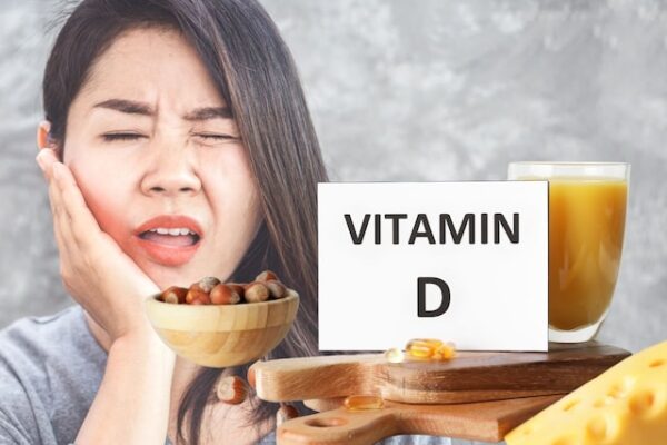This vitamin deficiency disturbs from the mouth to the intestine, bones are clicked, identify symptoms in 5 ways