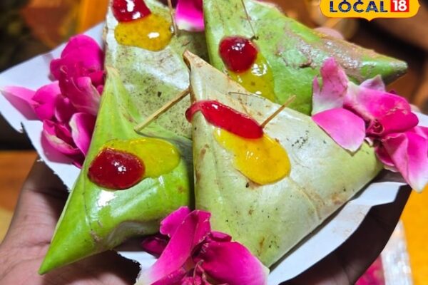 Use the paan leaves correct