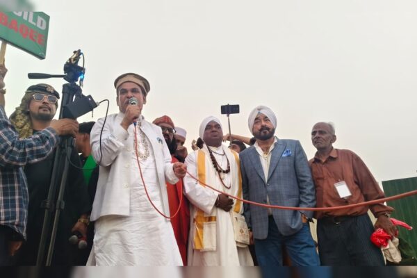 Muslim organizations appealed to PM Modi’s daughter of Prophet Mohammad Saheb’s daughter in Jannatul Baki