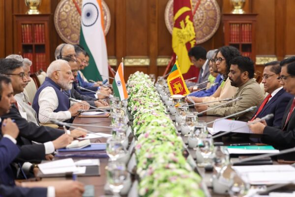 Defense, energy, development of temples … Seal on 7 important agreements between India and Sri Lanka; Learn what happened to the deal