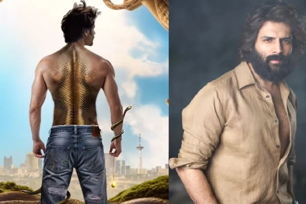Naagzilla: Kartik Aaryan, fans will play the role of Nag in the next film by Karan Johar – “ Ekta of Religion ”