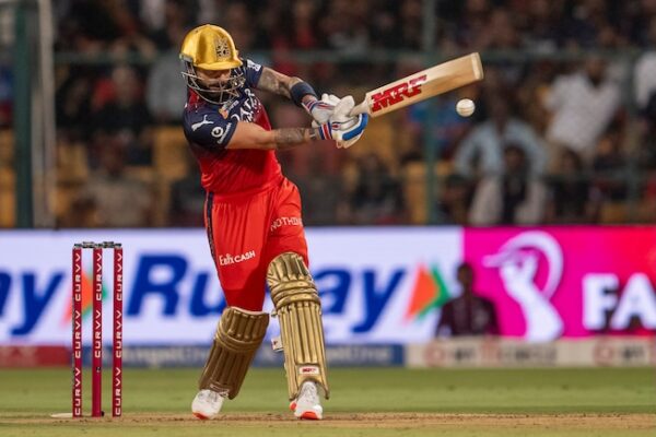 RCB Vs RR: Virat Kohli created history, broke Chris Gayle-Babar Azam’s record and created a panic in world cricket