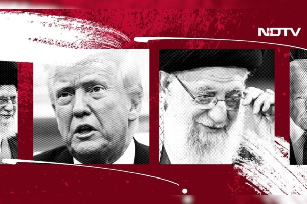 What nuclear deal does America want from Iran? Trump showing military power, special messenger changed the stand