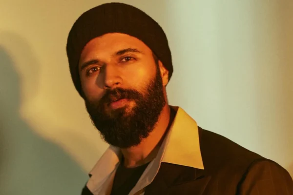 Vijay Deverakonda got angry with Pakistan at the pre-free-back event of Retro
