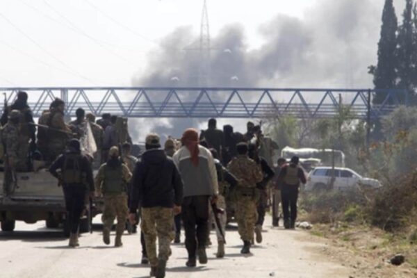 Communal violence continues around Damascus, number of dead increased to 18