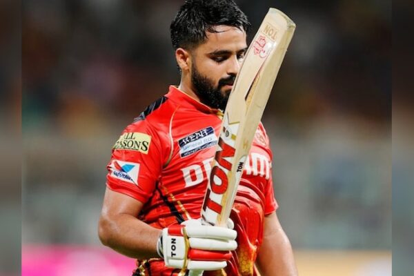 PBKS Vs LSG: Prabhasimran Singh’s special record, Chris Gayle Club joined Punjab opener