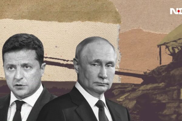 Ceasefire God trust between Russia-Ukraine! After all, what do Putin and Jailonski want from ‘Mission Istanbul’