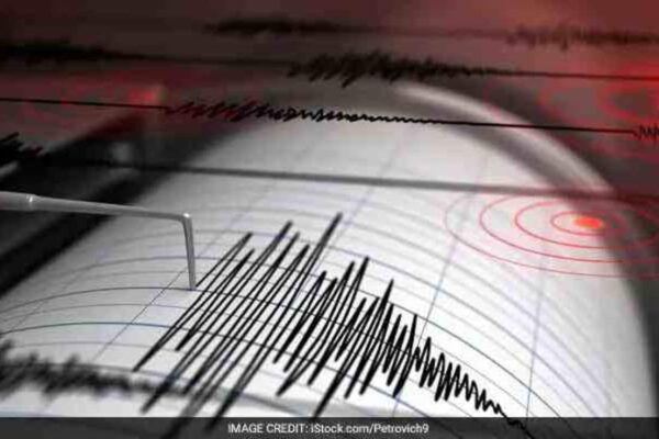 4.3 earthquake in Nepal, 3.9 magnitude in Tajikistan