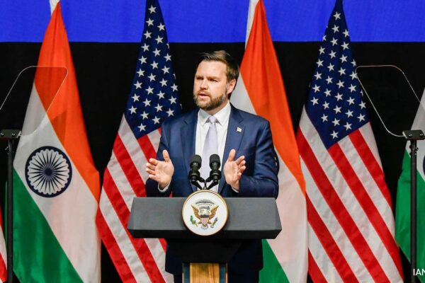 Pakistan alone, America also spoke clearly