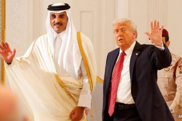 Historical deal of $ 1.2 trillion with Qatar of US