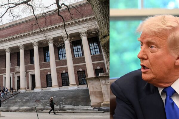 Trump’s ban on Harvard’s official grant- University refused to bow down, replied something like this