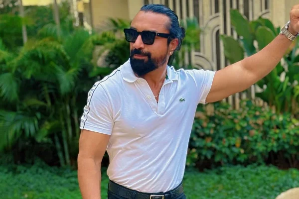 Actor Ajaz Khan has filed a rape case in the current controversy on the web program “House Arrest”