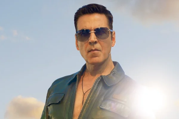 Akshay Kumar has finished filming the next horror comedy “Bhoot Bangla”, announced the release date