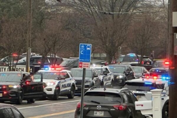 Firing outside Jewish Museum in America, 2 employees of Israeli Embassy killed