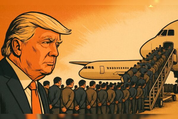 ₹ 84000 will meet with rent on illegal migrants in America, why Trump is telling profit