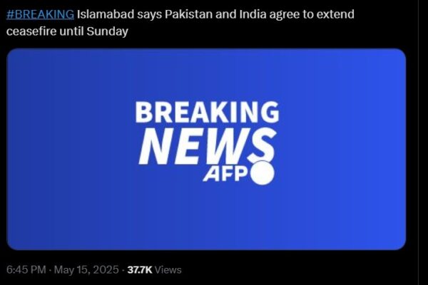 Pakistan Foreign Minister Ishaq Dar’s big statement, said- ceasefire between Indo-Pak till May 18