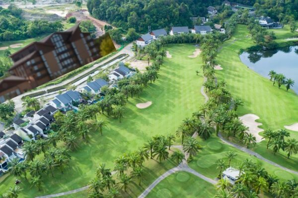 Golf Course Parkinson’s Risk-Parkinson’s disease to those living near golf course