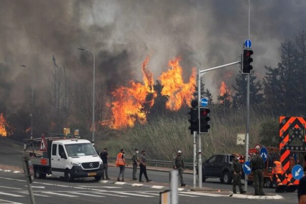 Huti rebels attack at Israeli’s Tel Aviv Airport, no casualties