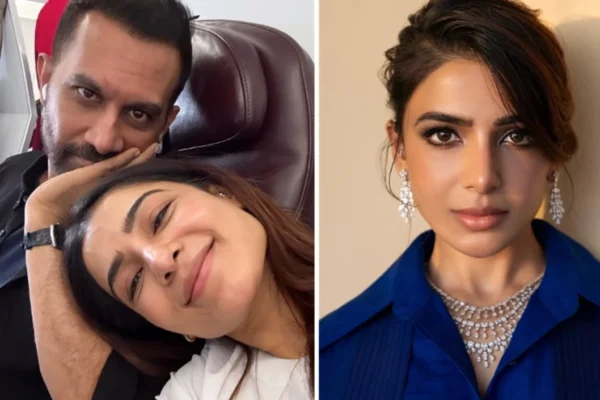 New photos! Has Samantha confirmed a relationship with director Raj Nidimoru with a new image!