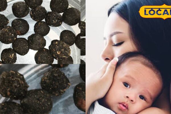 These 3 types of laddus for women after delivery, traditional Chhattisgarhi recipe of health