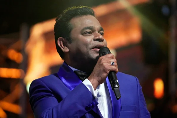 AR Rahman and Pharrell Williams create the Punjabi song Yara for the Louis Vuitton show in Paris