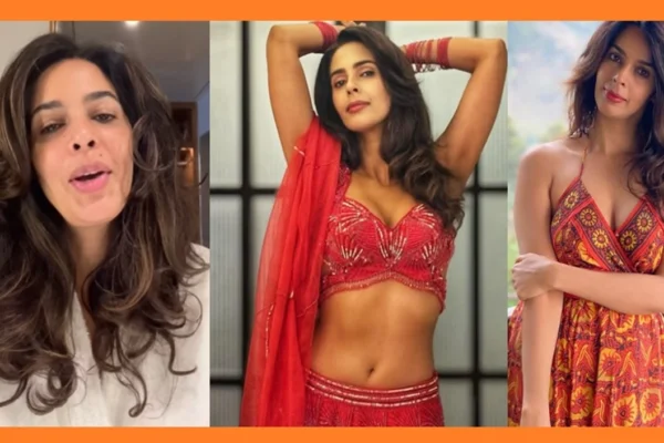 Say no to botox and artificial cosmetic filters no … 48 -Year -OLD Mallika Sherawat shared any makeup. VIDEO