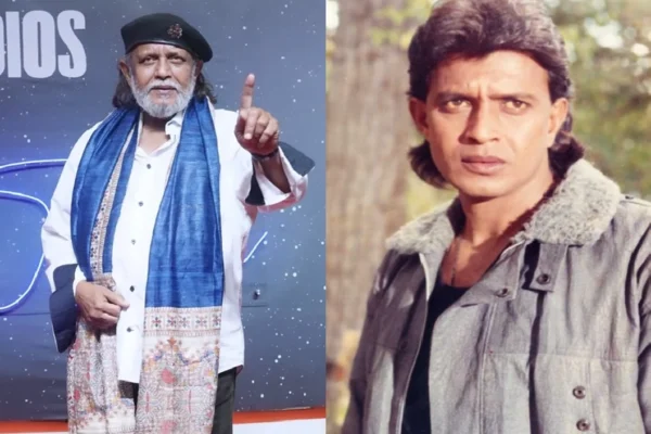 Mithun Chakraborty Birthday: 74 -Year -OLD BOLLYWOOD DISCO DANCER MITHUN CHAKRABORTY, This is the film Journey