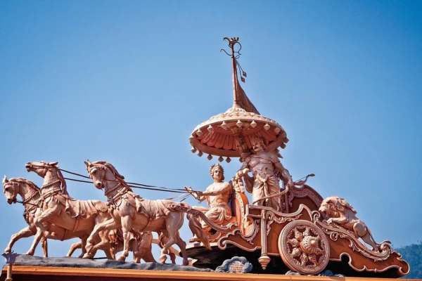 Peter Brook Mahabharata will be unveiled for the London Indian Film Festival 2025
