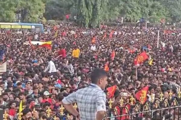 RCB Fans Cause Stadium Stampede: Stampede at the stadium after RCB’s first win: How to protect yourself